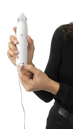 Aspirador Nasal Elétrico PhysioClean