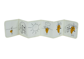 Garden of Adventures Double Sided First Book
