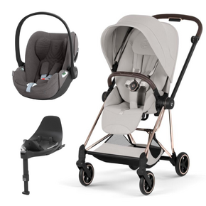 Pack Mios Style + Cloud T i-Size + Base T 