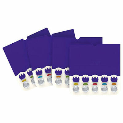 COLORCODE – Suporte – Lote de 4
