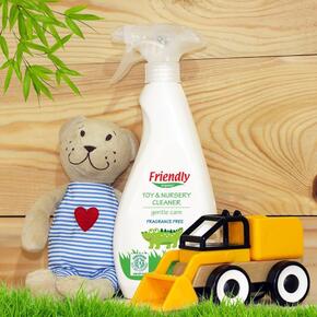 Detergente de Limpeza Brinquedos e Equipamentos
