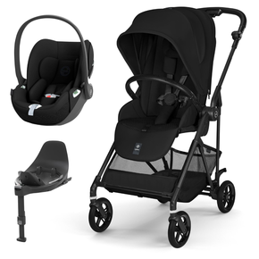 Pack Melio Carbon + Cloud T i-Size + Base T