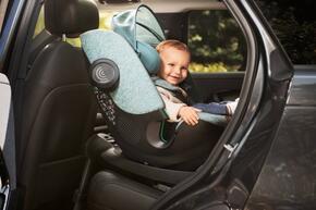 Bi-Seat i-size air e Base full 360 i-size (40-150 cm)