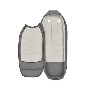 Saco Footmuff Platinum