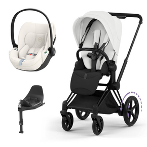 Pack E-Priam Style + Cloud T i-Size + Base T