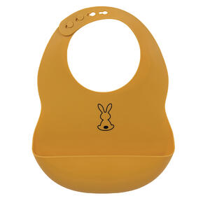 Babete Silicone - Nattou