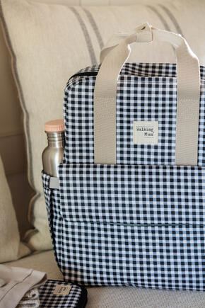 Mochila - I Love Vichy Preta 