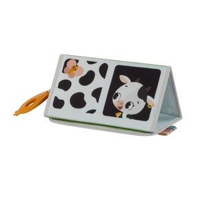 Brinquedo Sensorial 2 em 1 Farmers Funday