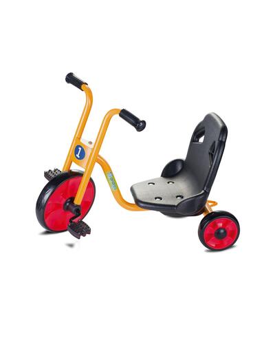 Triciclo Easy Rider 3-7 anos