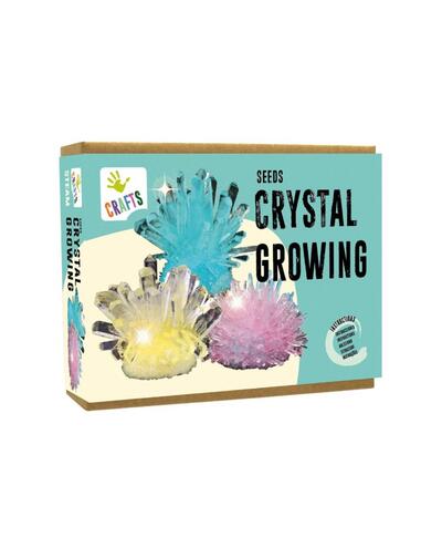 Sementes de Cristal Crescendo
