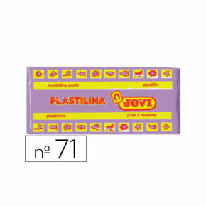Jovi Plasticina 150 gramas Branca