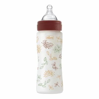 Biberão Perfect Easy Eco+ 330 ml- Fluxo rápido