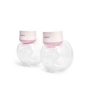 Easy Flow Duo extrator de leite portátil 