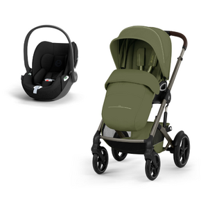 Pack Talos S Lux + Cloud T i-size