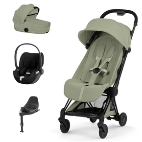 Pack Coya Style + Cloud T i-Size + Base T + Alcofa Coya Style
