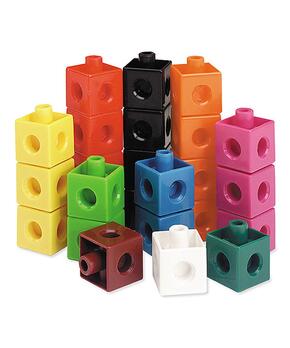 Conjunto De Cubos 