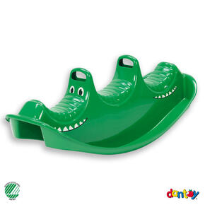 Baloiço Crocodilo
