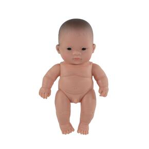 Bebé Asiático 21cm