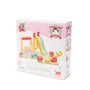 Set Brinquedos de Exterior