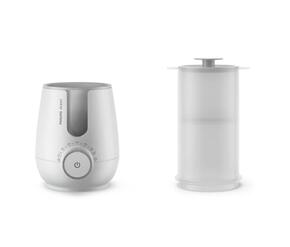 Aquecedor e Esterilizador 2 em 1