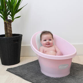 Banheira Ergonómica - Shnuggle