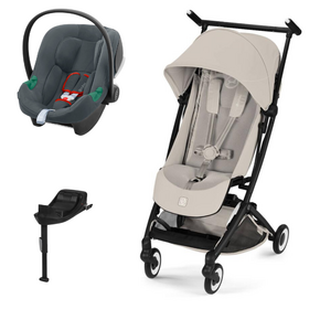 Pack Novo Libelle + Aton B2 i-Size + Base One