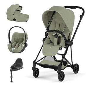 Pack Mios Style + Cloud T i-Size + Base T + Alcofa Mios Style