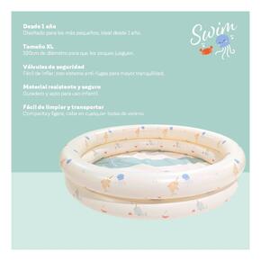 Piscina 100cm