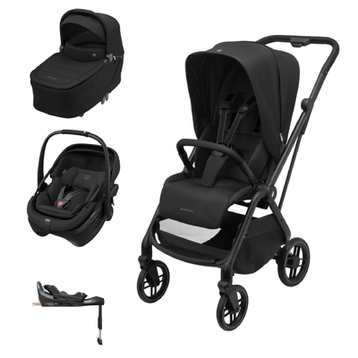 Pack Novo Leona 2 + Coral Slide Pro + FamilyFix Slide Pro + Alcofa Sense