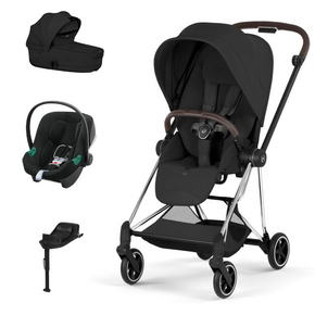 Pack Mios Style + Aton B2 i-Size + Base One + Alcofa Priam Style