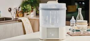 Esterilizador elétrico com Secador - Chicco