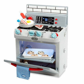 O meu primeiro forno de cozinha