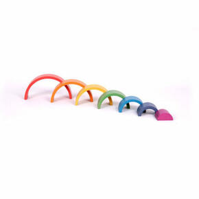 Arco-Íris Waldorf 7 Peças