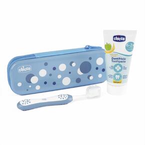 Conjunto de higiene oral 6M+