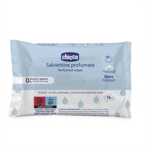 Toalhitas perfumadas - 16 un