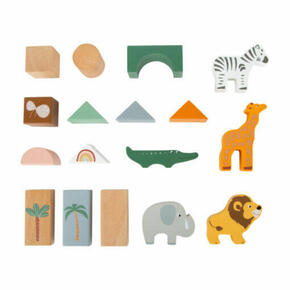 Blocos de construção “Safari”