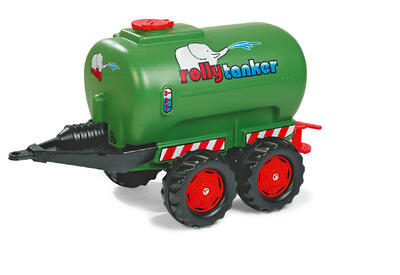 rollyTanker Verde