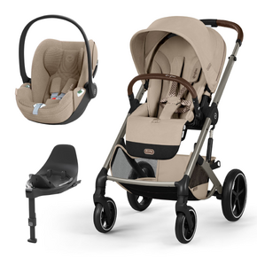 Pack Novo Balios S Lux + Cloud T i-Size + Base T 