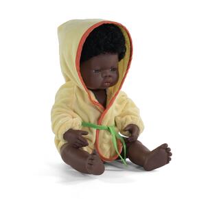 Bebé Africano 38 cm