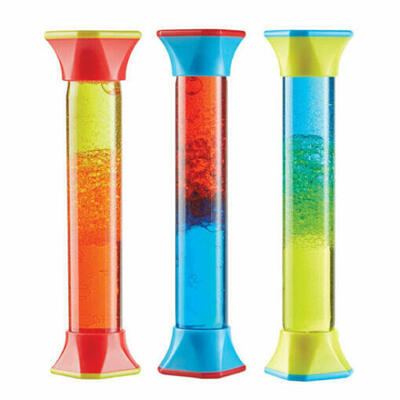 Tubos sensoriais Colormix