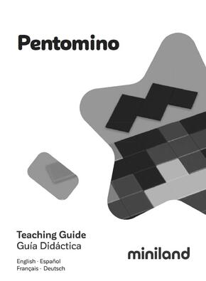 Conjunto Pentaminós