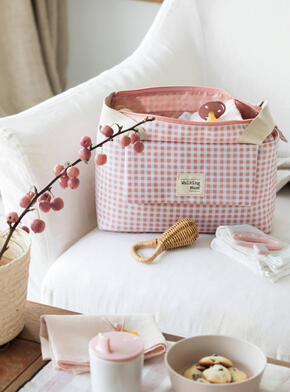 Bolsa Organizadora - I Love Vichy