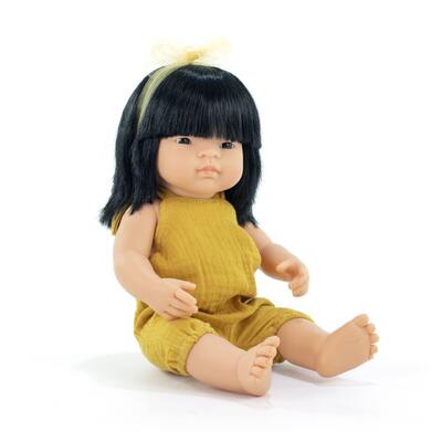 Boneca Asiática - 38 cm