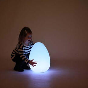 Ovo Sensorial Luminoso