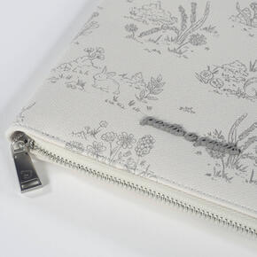 Porta-documentos - Toile de Jouy 