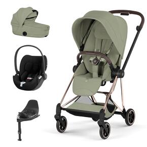 Pack Mios Style + Cloud T i-Size + Base T + Alcofa Mios Style