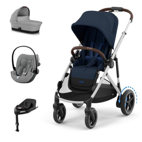 Pack e-Gazelle S + Cloud G3 + Base G3 + Alcofa Gazelle S