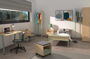 Cama Individual – Linha Dream