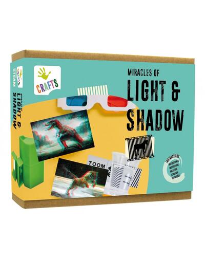 Milagres de luz e sombra