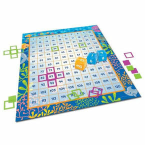 Alfombra Matemática 120 Make a Splash